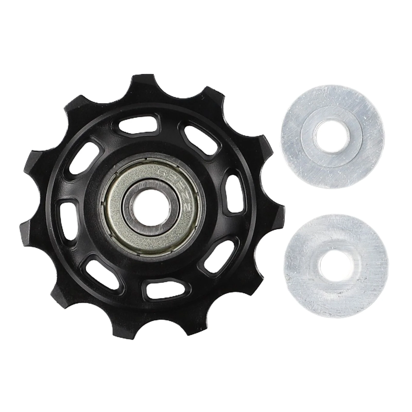 Задний переключатель велосипеда 11T/13T подшипник из алюминиевого сплава JockeyWheel