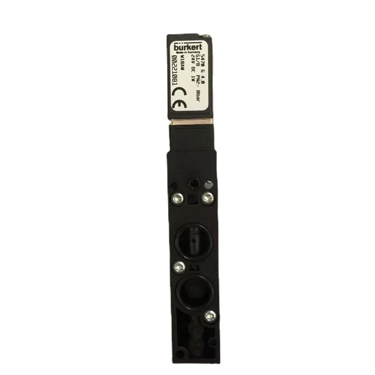 

Pilot Solenoid Valve 5470 -00221081G 4.0 G1/8 PN2-8bar 24dc