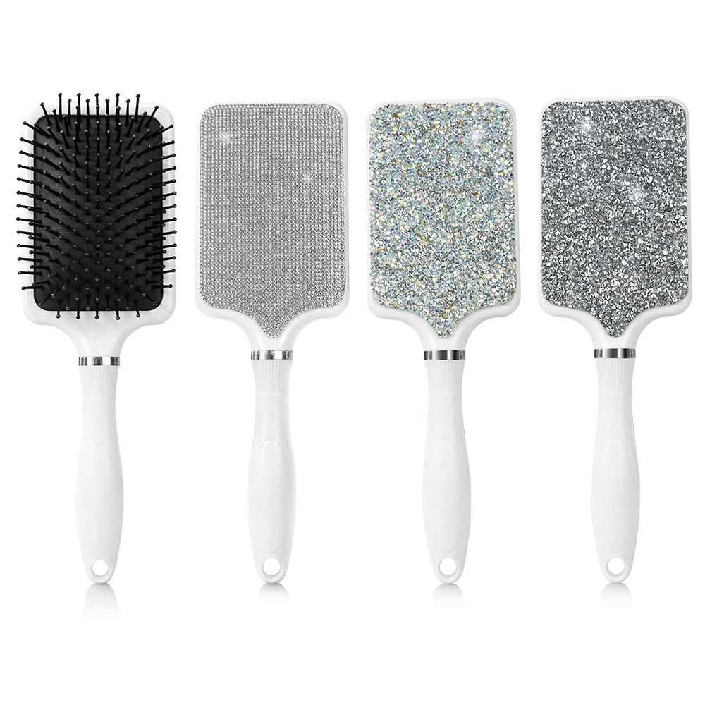 

1pcs New Hot Scalp Massage Comb Anti Static Detangling Hair Comb Scalp Care Massage Brush Barber Hairdressing Tools