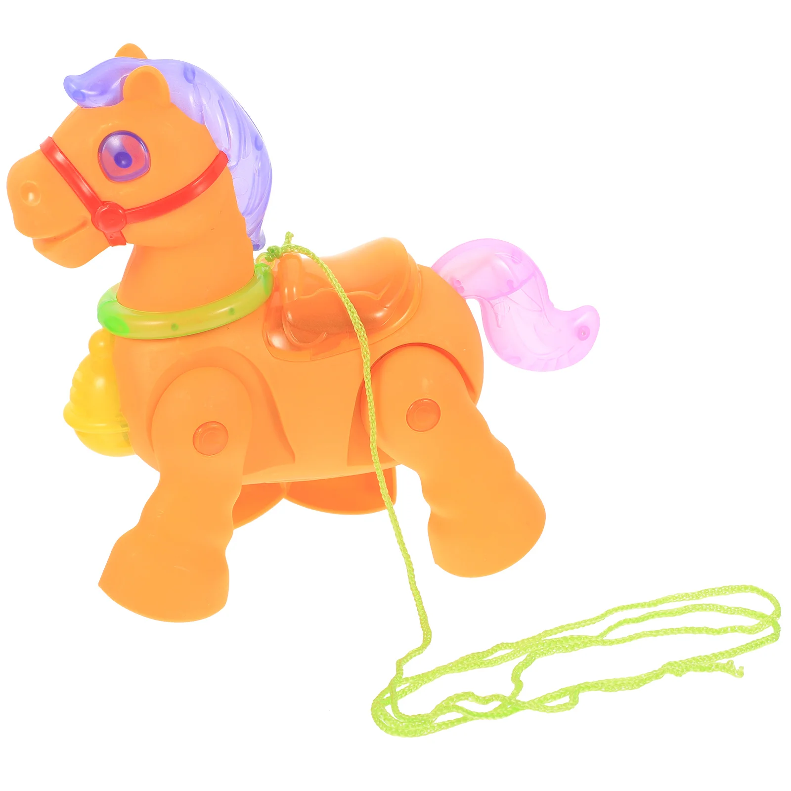 

Toy Horse Electrictoddlers Walking Animal Toys Motor Children 3 Skills Kids Boys Along Educational Lovely Funny Leashpet