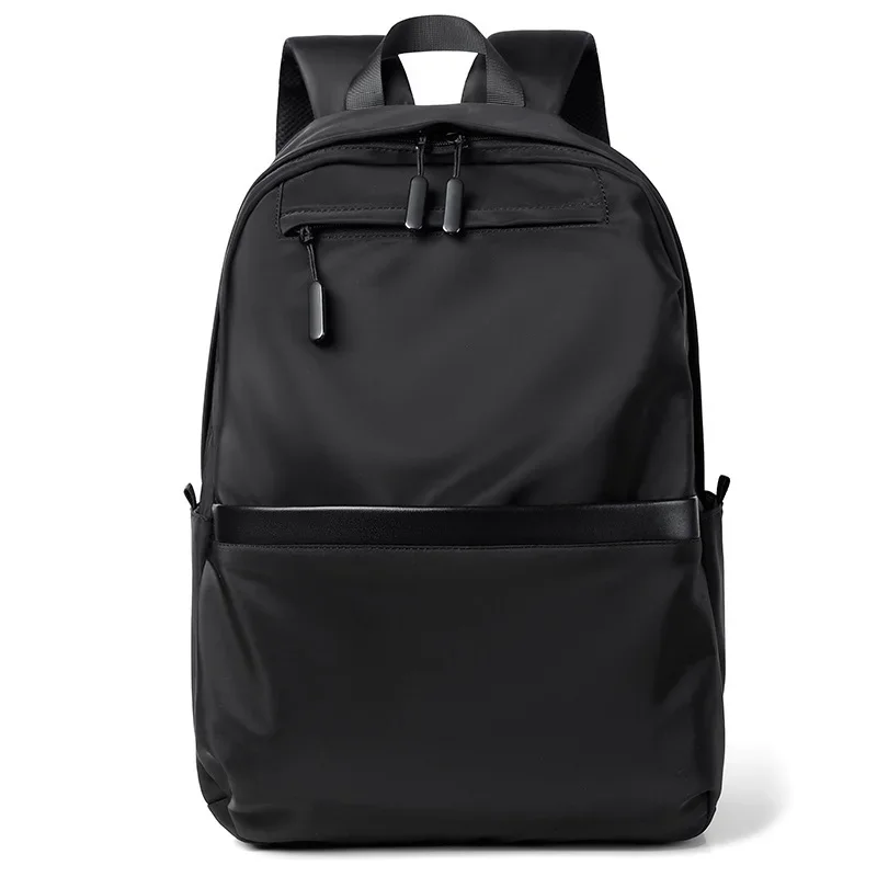 

Chikage With Logo High Quality Oxford Bag Casual All-match Student Schoolbag Large Capacity Waterproof Computer Backpack