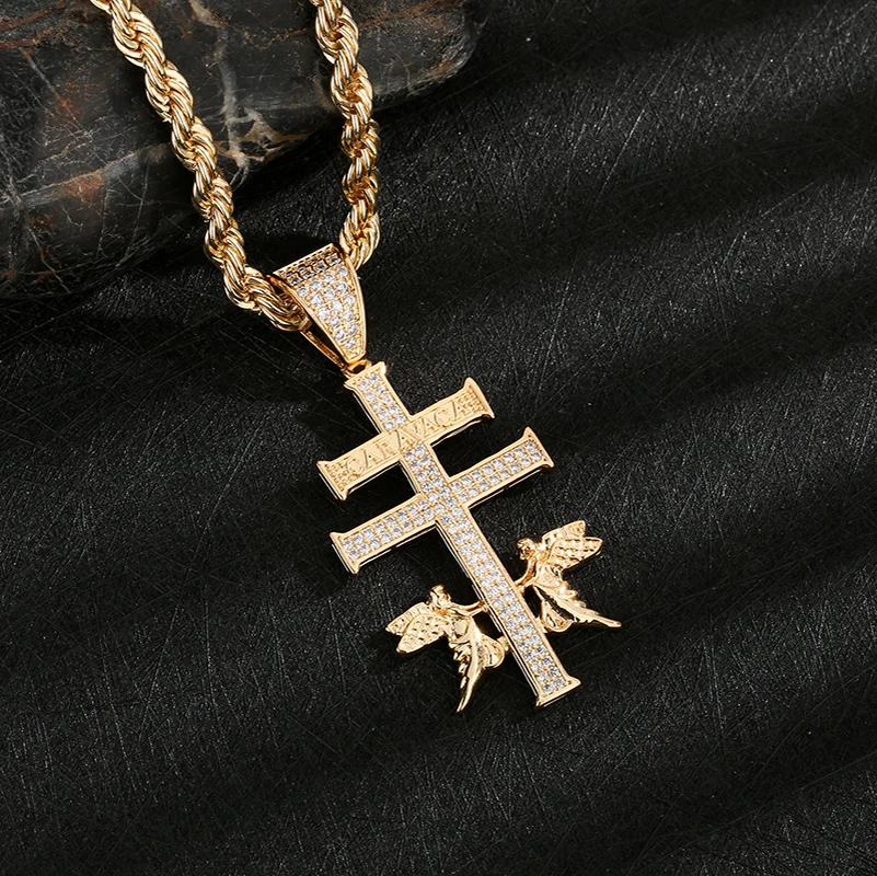 Kpop ювелирные изделия унисекс модная веревочная цепь Гуандун металлическое