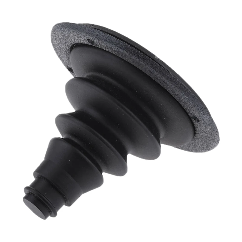 Морской рычаг управления переключения передач кабеля отверстие для ботинки