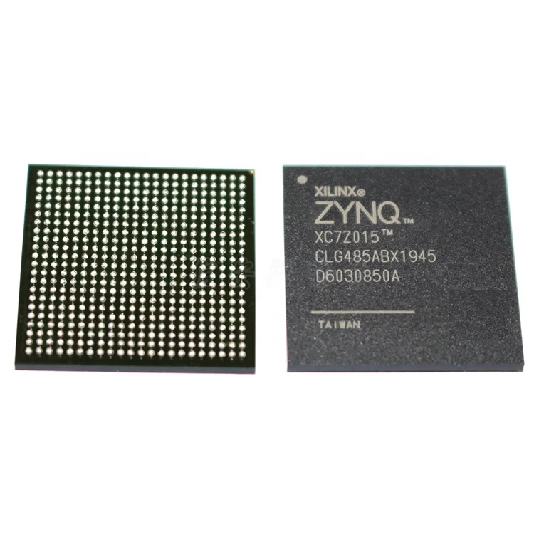 

XC7Z015-1CLG485C XC7Z015-1CLG485I New Original Electronic Components Integrated Circuits BGA485