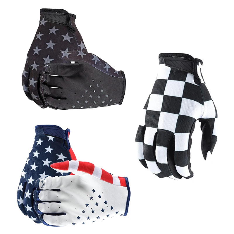 

2022 Motocross Gloves Full Finger Motorcycle Racing Off-road Vehicle Bike Gloves Universal Mtb Cycling Gloves Bicycle Gloves