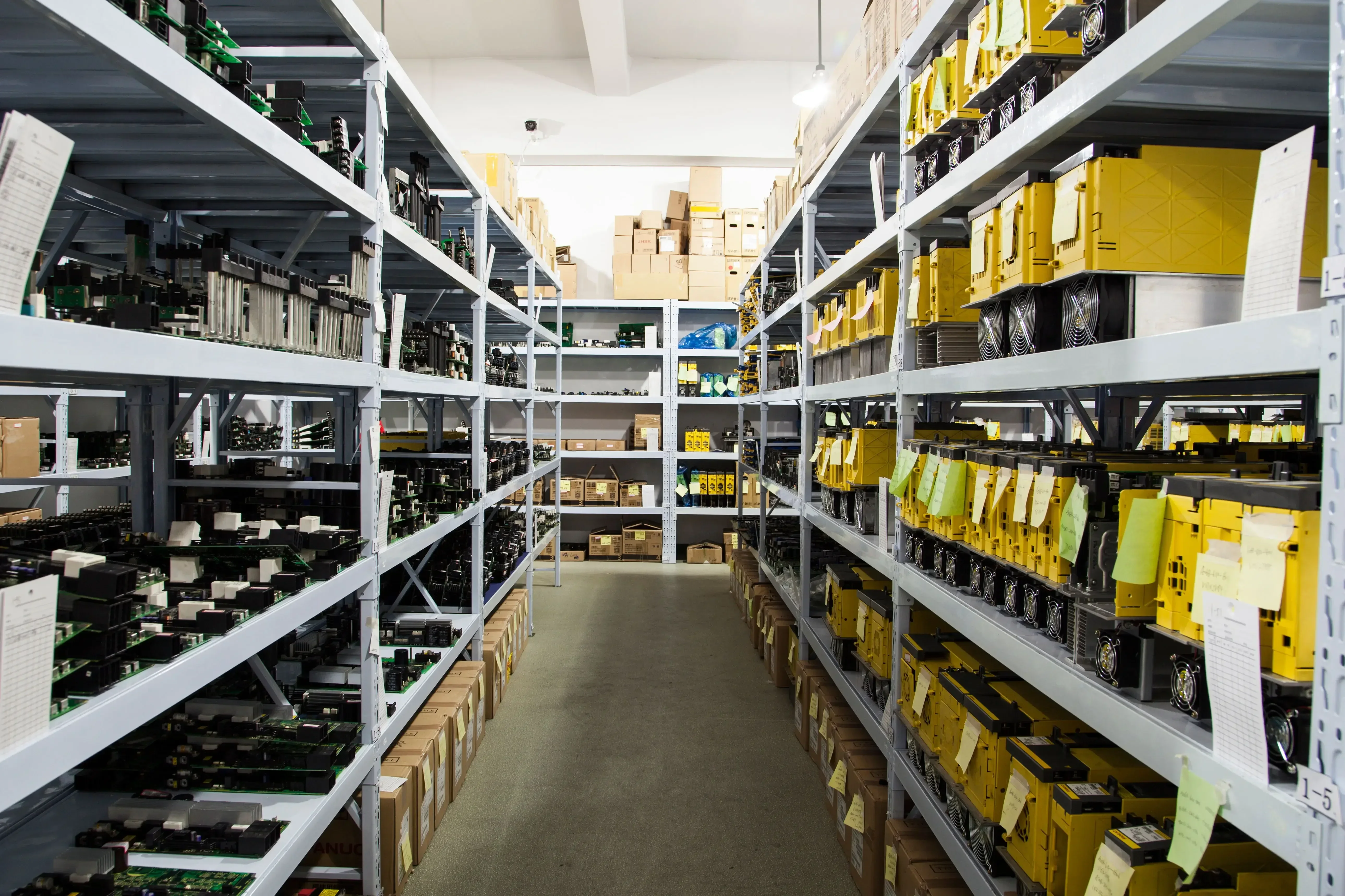 Контроллер ЧПУ FANUC A02B-0309-B522 oi-mate-MC