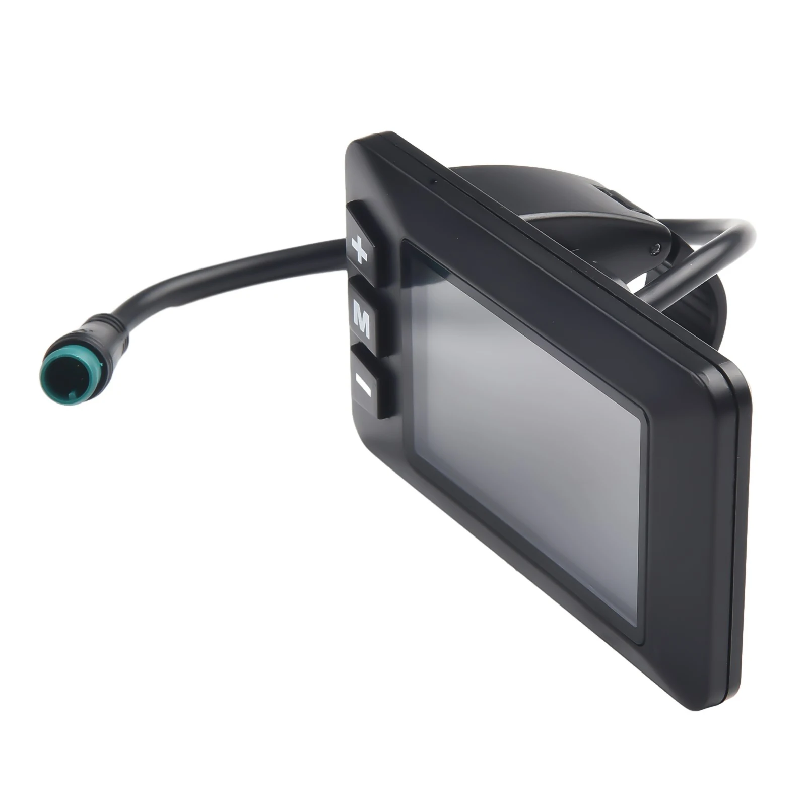 Дисплей для электронного велосипеда разъем ЖК-дисплея SM водонепроницаемый JN GD01