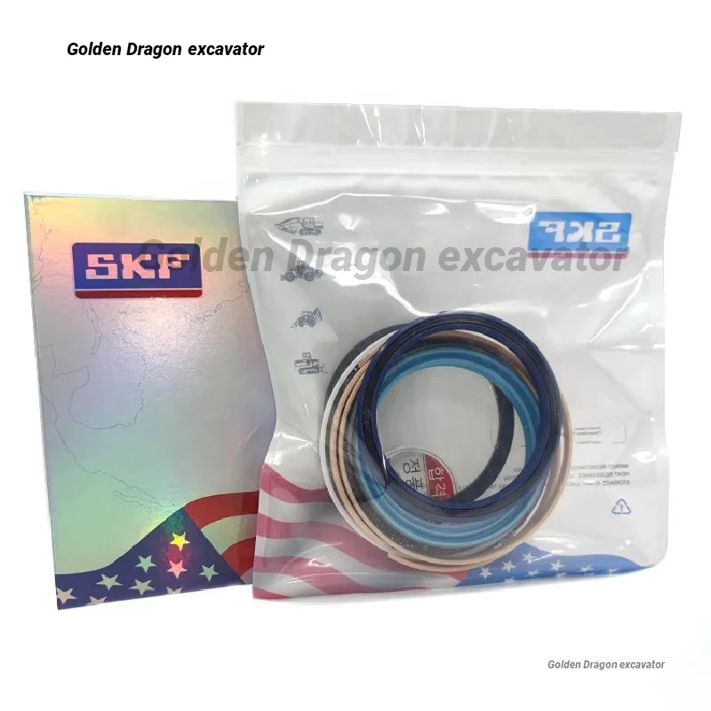 For New Product Cat Arm 199-0609 Cat306 Oil Seal Skf Kit Seals Hydraulic Excavator