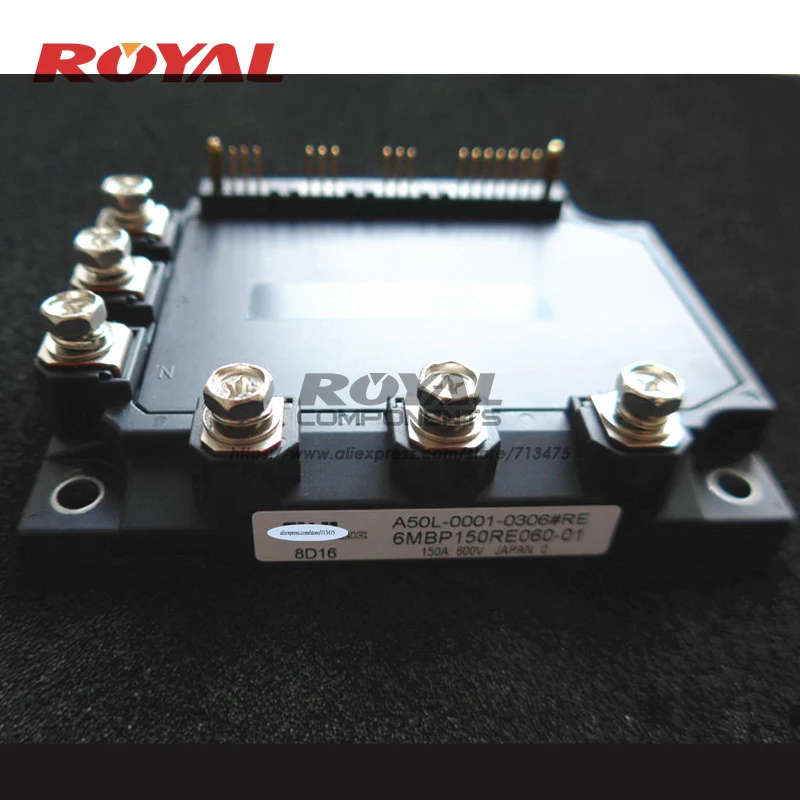 6MBP150RE060-01 A50L-0001-0306 # RE 6MBP150RE060-01 A50L-0001-0306 # RE