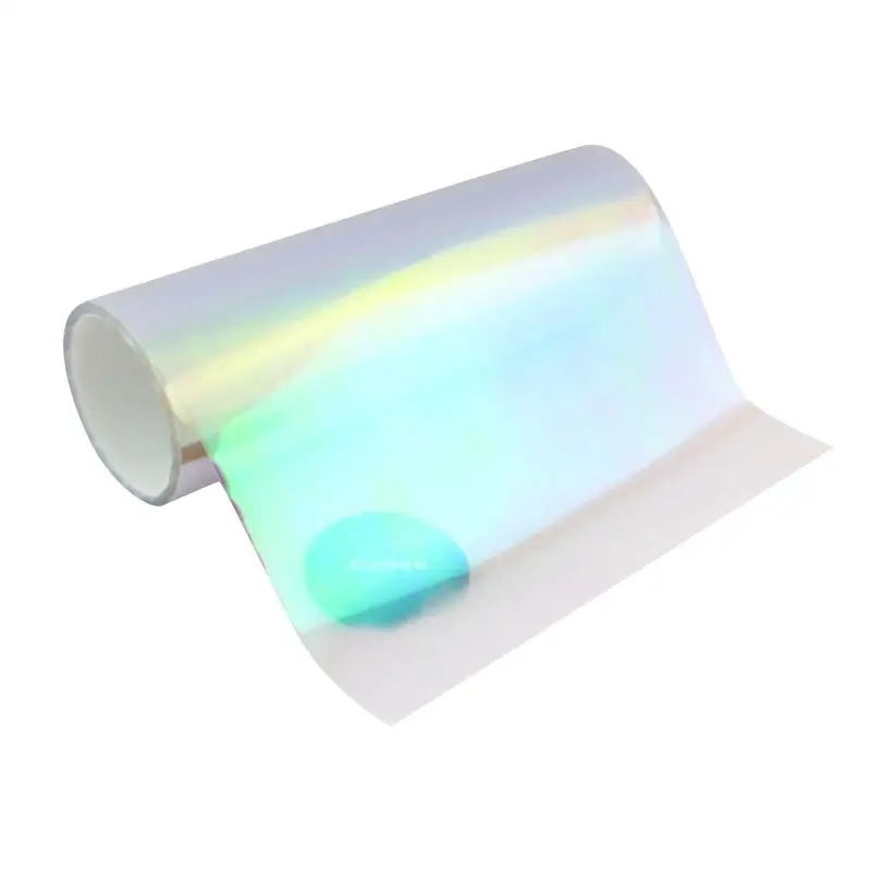 

30x60cm Auto Car Styling Light Headlight Taillight Tint Film Sticker Easy Stick Motorcycle Decoration Waterproof Protection