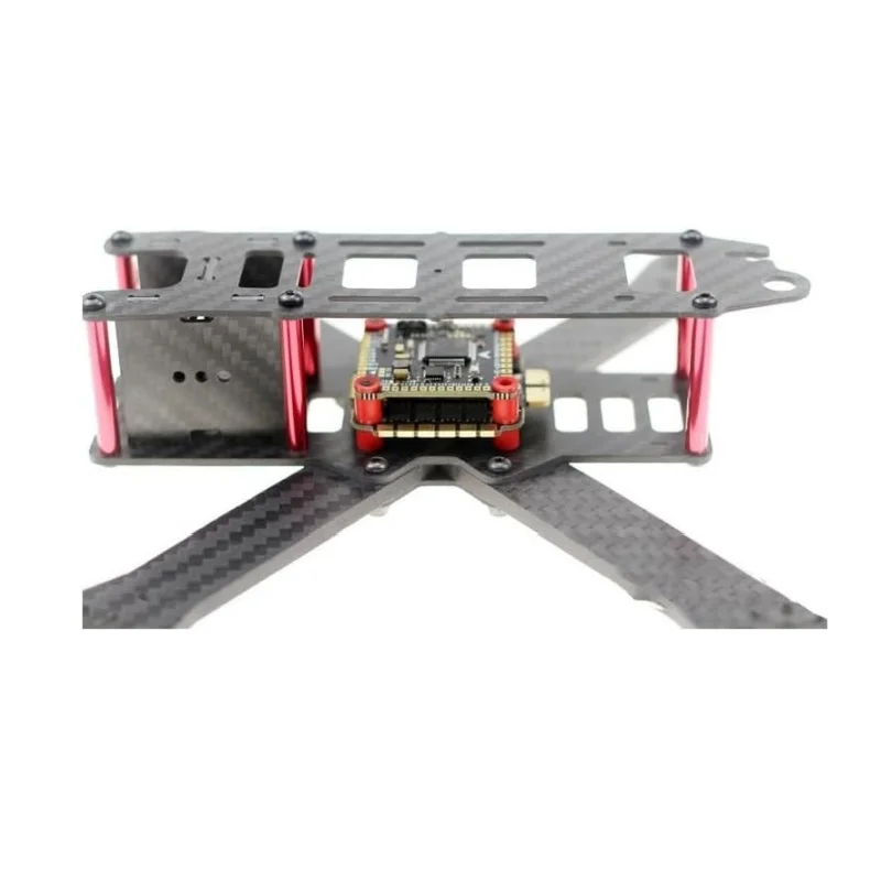 DIY Mini Drone Frame Kits QAV-R 220 FPV 3K из чистого углеродного волокна Cross Racing Quadcopter мм QAV220 QAV250