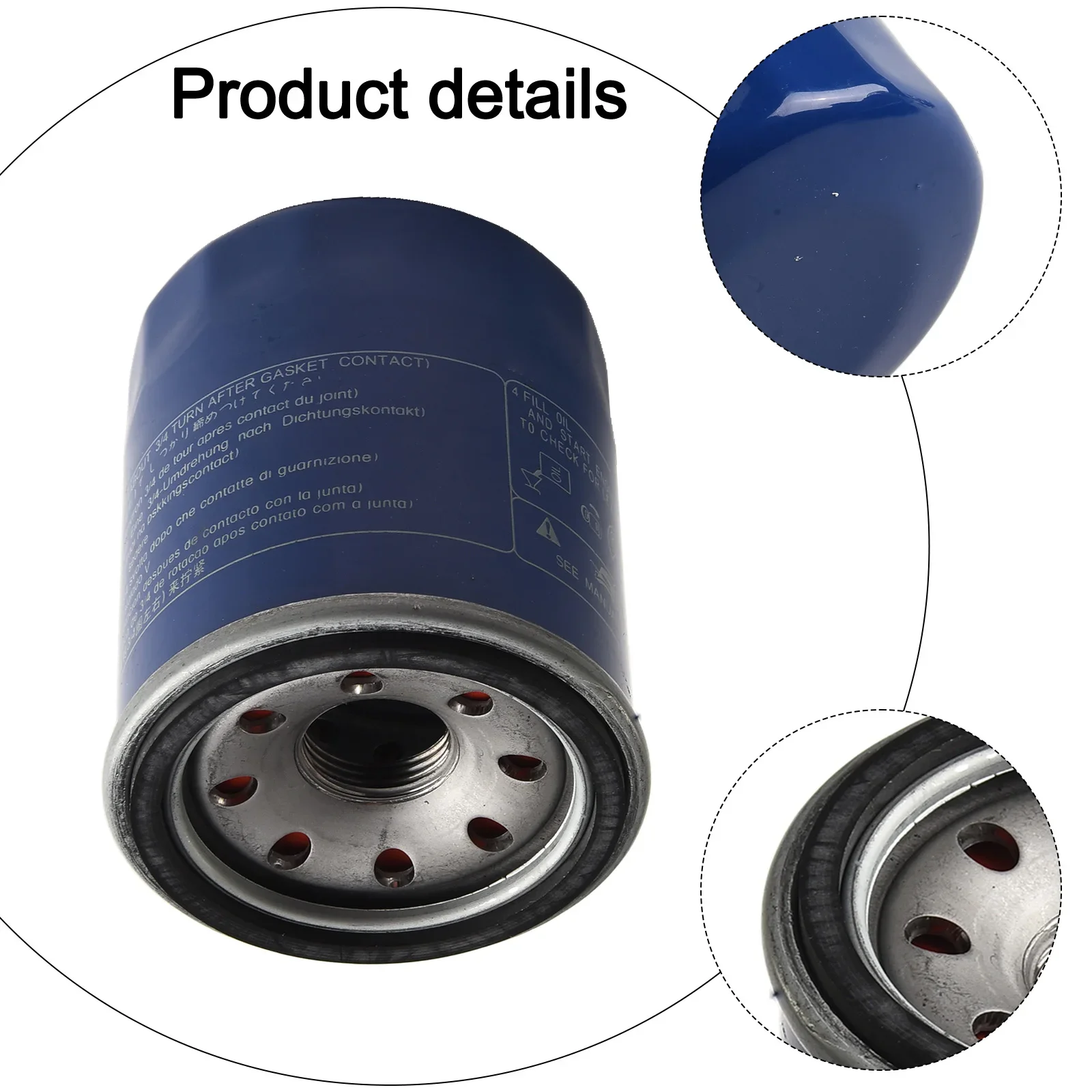 Комплект эффективного воздушного фильтра для двигателей Honda GX630 GX660 GX690 GX630R GX660R