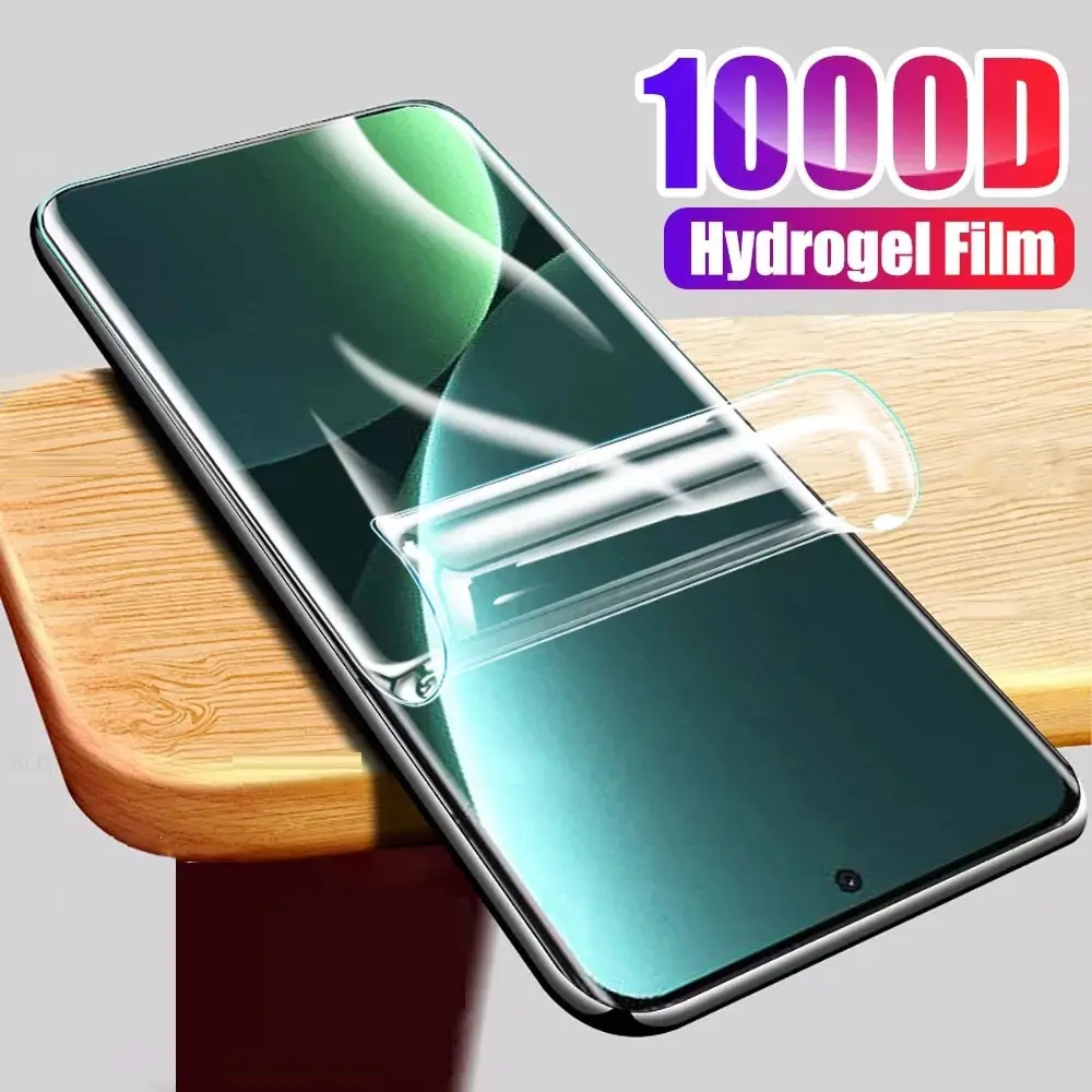 

Full Cover Hydrogel Film For Lenovo K12 Pro Screen Protector For Lenovo K14 Plus K12 Pro K13 Protection Film Note Glass