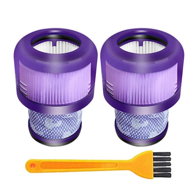 

Washable Big Filter Unit for Dyson V10 Lightweight Version Digital Slim FLUFFY/SV18 Clean Cordless Vacuum Cleaner Filter