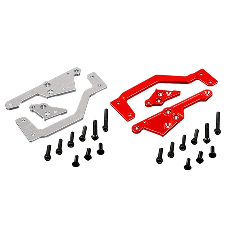

Комплект металлических рамок для внедорожника 1/5 HPI ROFUN BAHA5S/SLT/V5 KM Baja, запчасти для грузовиков