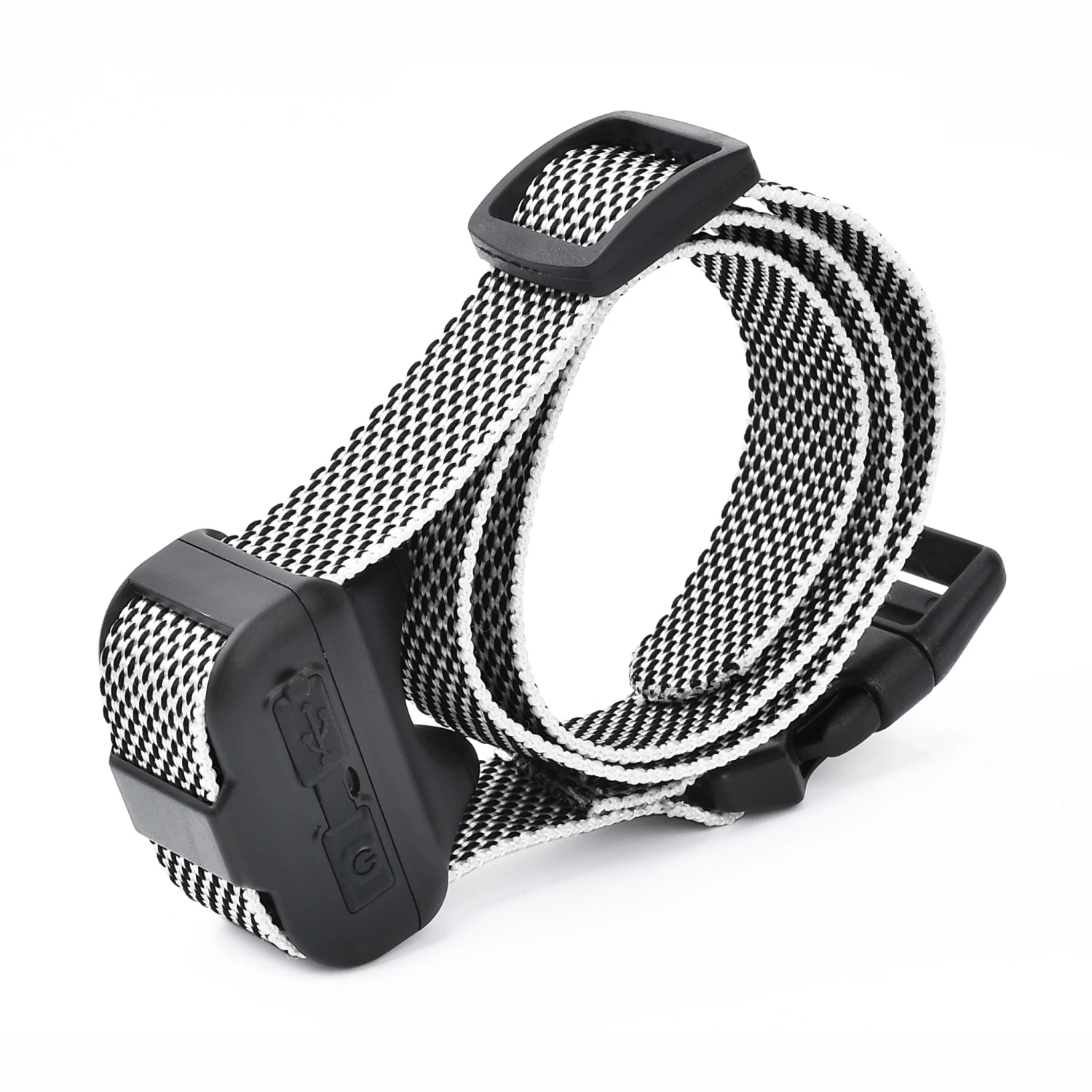 

Pet Dog Anti Barking Device USB Electric Ultrasonic Dogs Training Collar Dog Stop Barking Vibration Anti Bark Collar Dropship