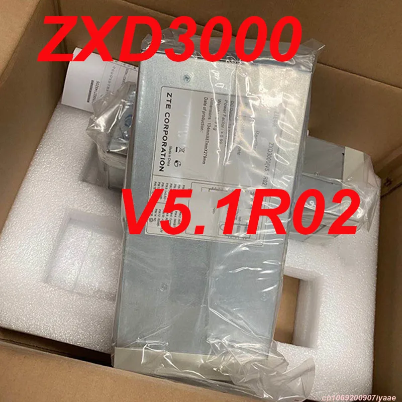 

Новый оригинальный блок питания ZTE для ZTE ZXD3000 V5.1R02 ZXD3000(V5.1R02)