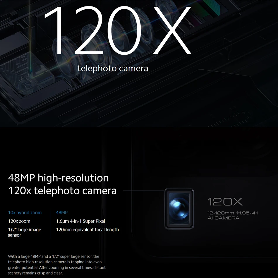 Смартфон Xiaomi 11 Ultra 256 ГБ/512 ГБ Snapdragon 888 тройная камера 50 МП быстрая зарядка 120 Гц AMOLED