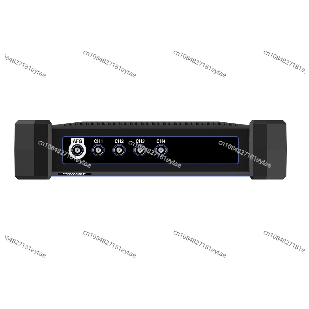 Hantek TO1254D TO1154D TO1204D Цифровой осцилллер с сенсорным экраном 4 канала портативный