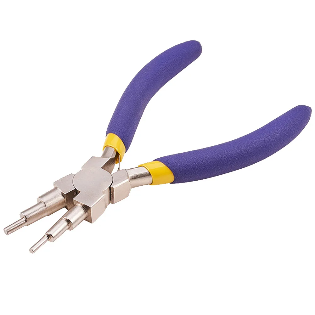 Портативные 6 в 1 ручные формовочные нержавеющие соединительные кольца