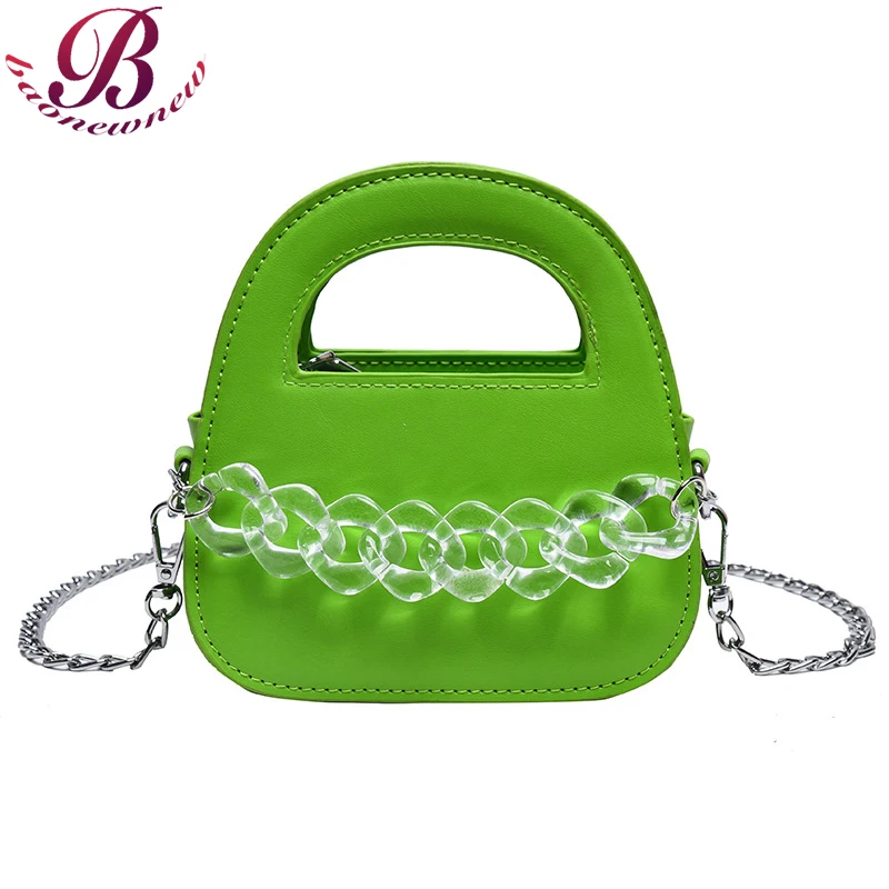 

Colorful Handbags For Women 2022 New Spring Shoulder Bags Female Fashion Chains Crossbody Purse Ladies High Quality Leather Flap