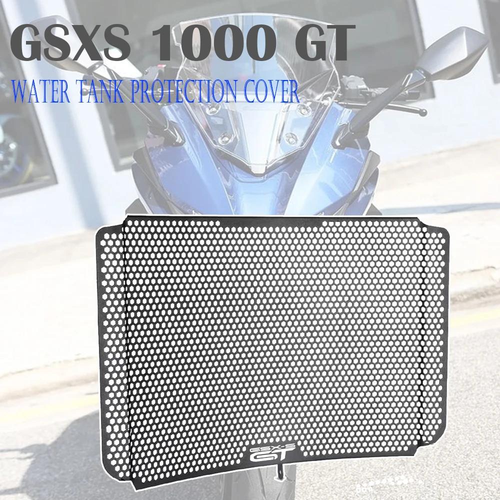 

FOR Suzuki GSX-S 1000 GT osłona na maskownicę chłodnicy Protector GSX-S1000GT GSXS 1000 GT GSXS1000 GT 2022 accessories