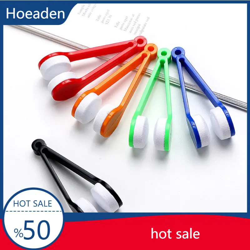 

Lens Microfibre Optic Brush Wipers Cleaner Glasses Spectacles Eyeglasses