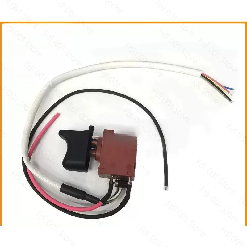 Фото Новый оригинальный переключатель для дрели BGH-1120A 42VDC №1