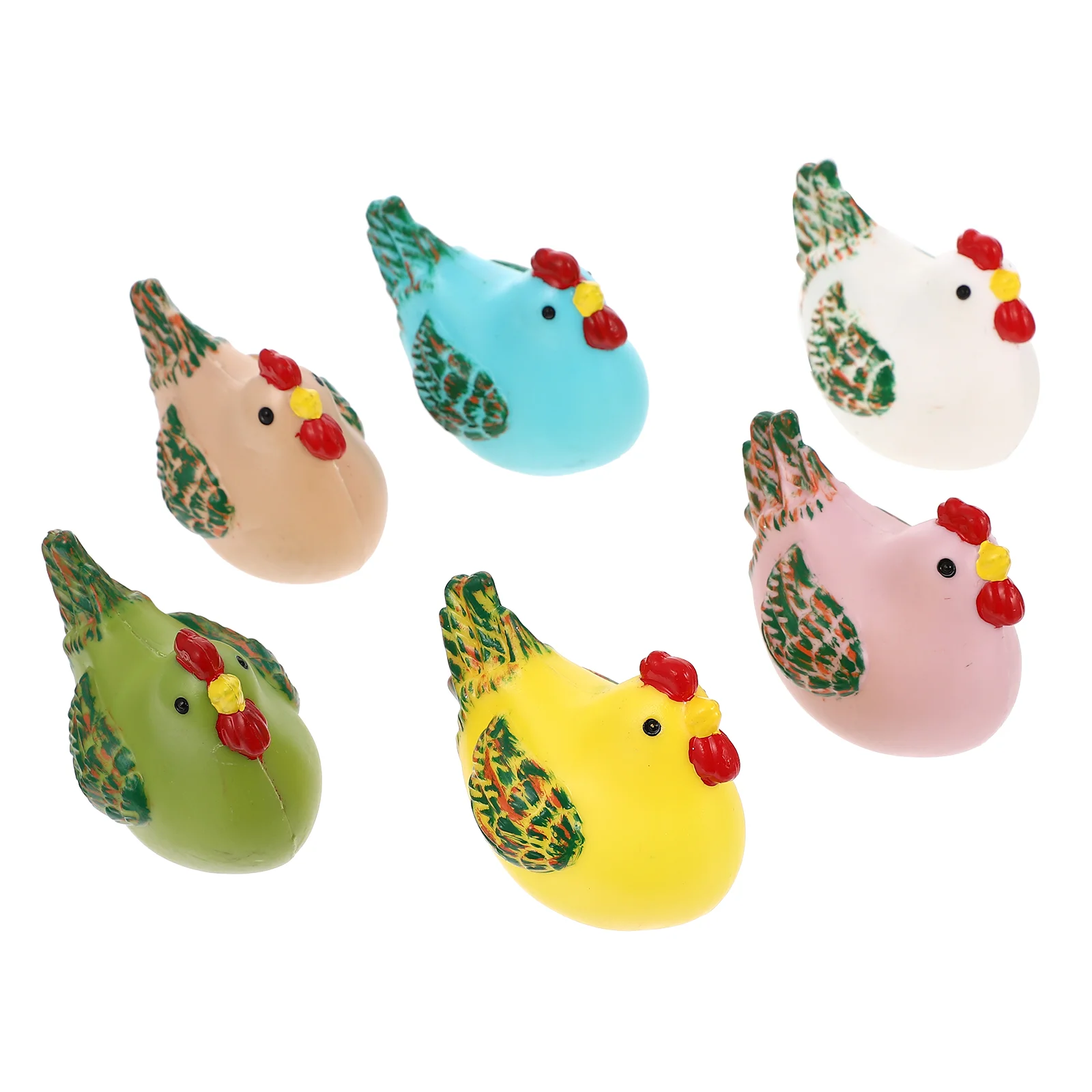

Toys Farm Animal Easter Bunny Figurines Toy Rabbitkids Figures Fairy Toddler Animals Miniature Cake Mini Topper Decorations Tiny