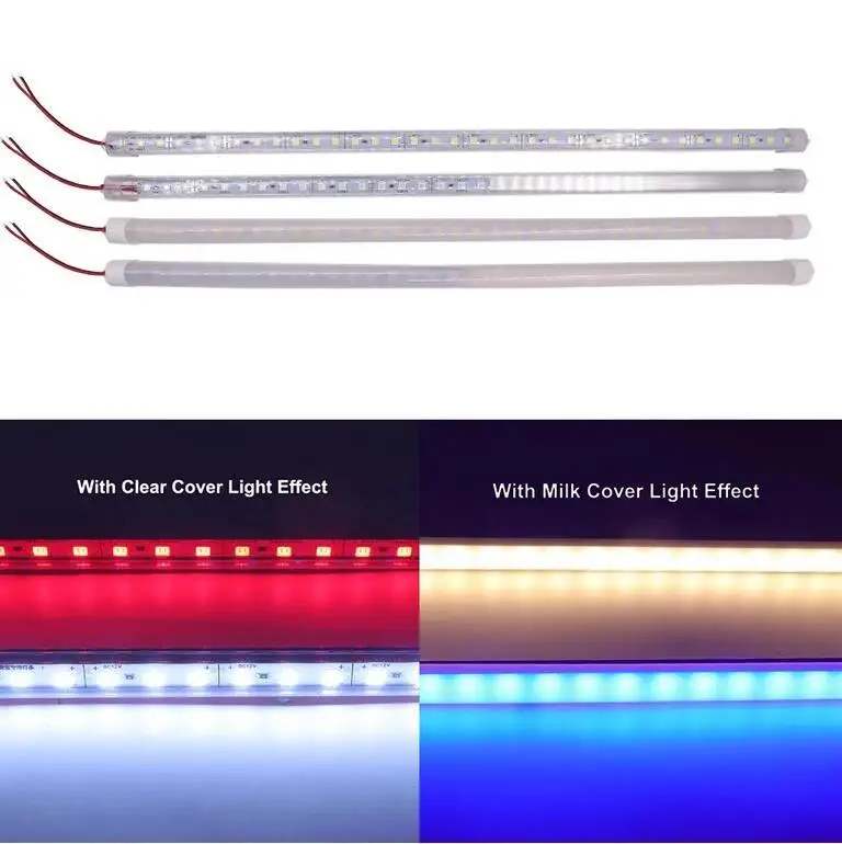 Суперъяркая Светодиодная лента 5050 s RGB светодиодсветильник лампа 0 5 м 36