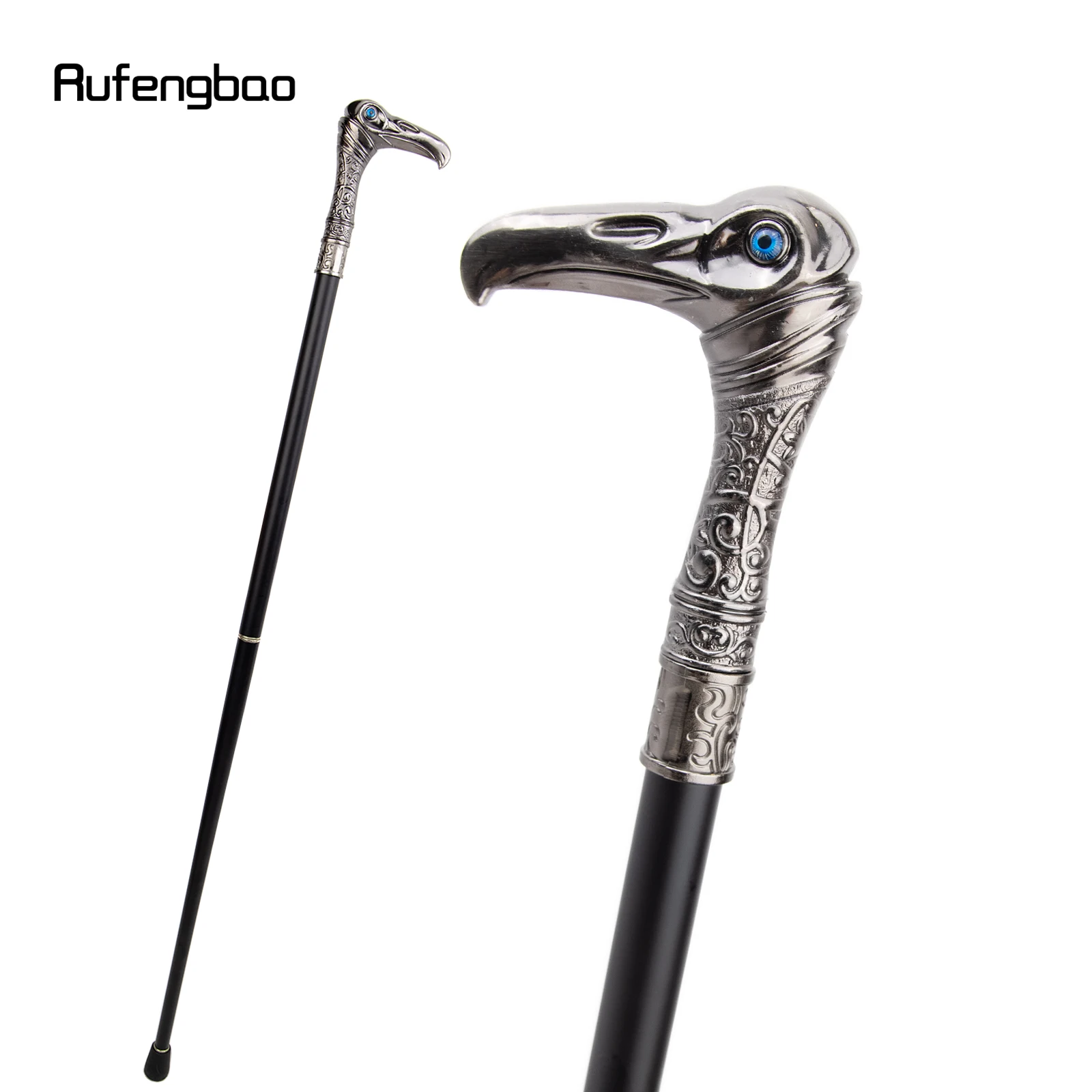 Роскошная декоративная трость Eagle Head, Элегантная Модная винтажная ...