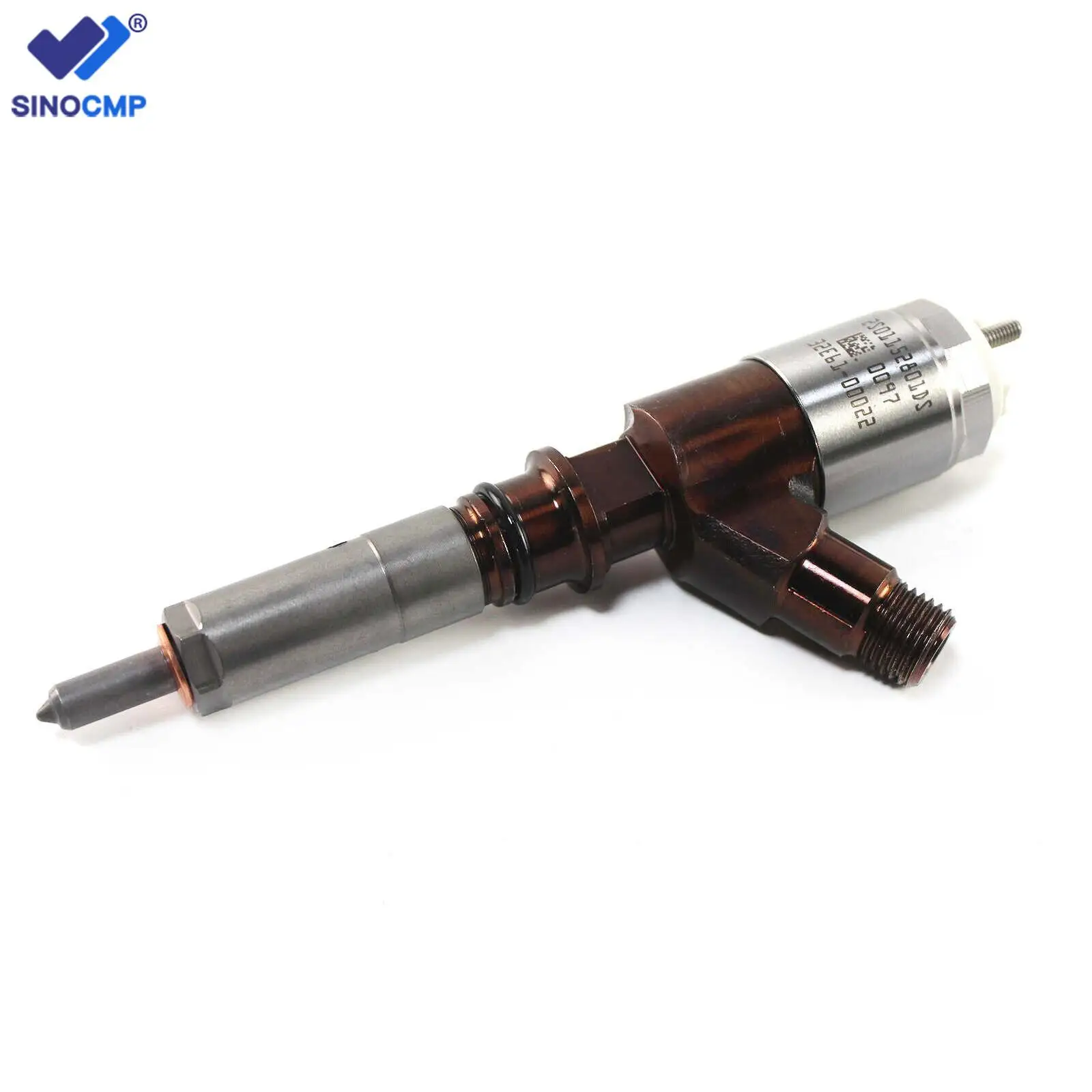 

Common Rail Fuel Injector Nozzle 326-4740 3264740 32E61-00022 FOR CAT 312D / 315D / 318D / 319D Excavator PERKINS Engine C4.2