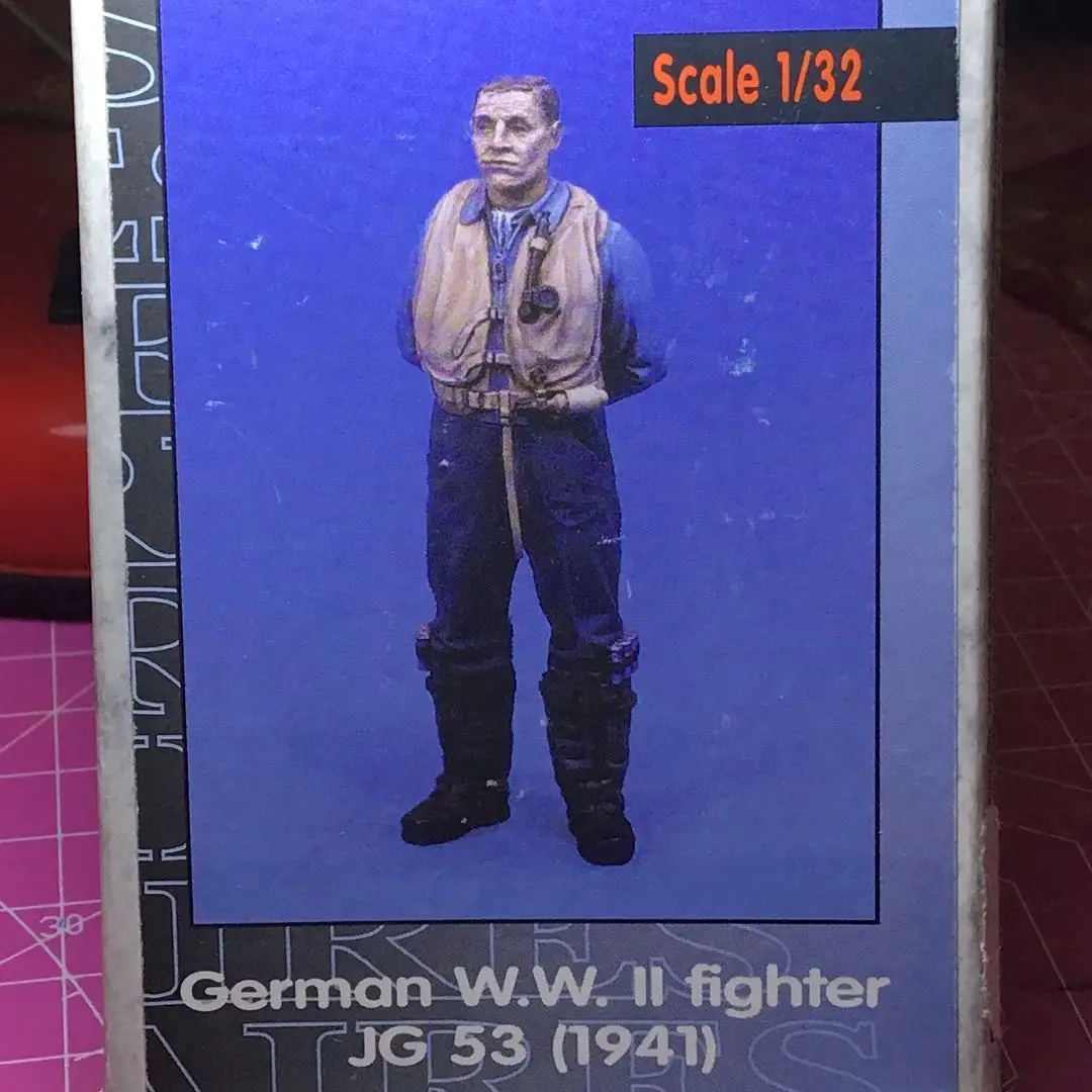 

1/32 фигурка модели из смолы GK, несобранный и Неокрашенный комплект