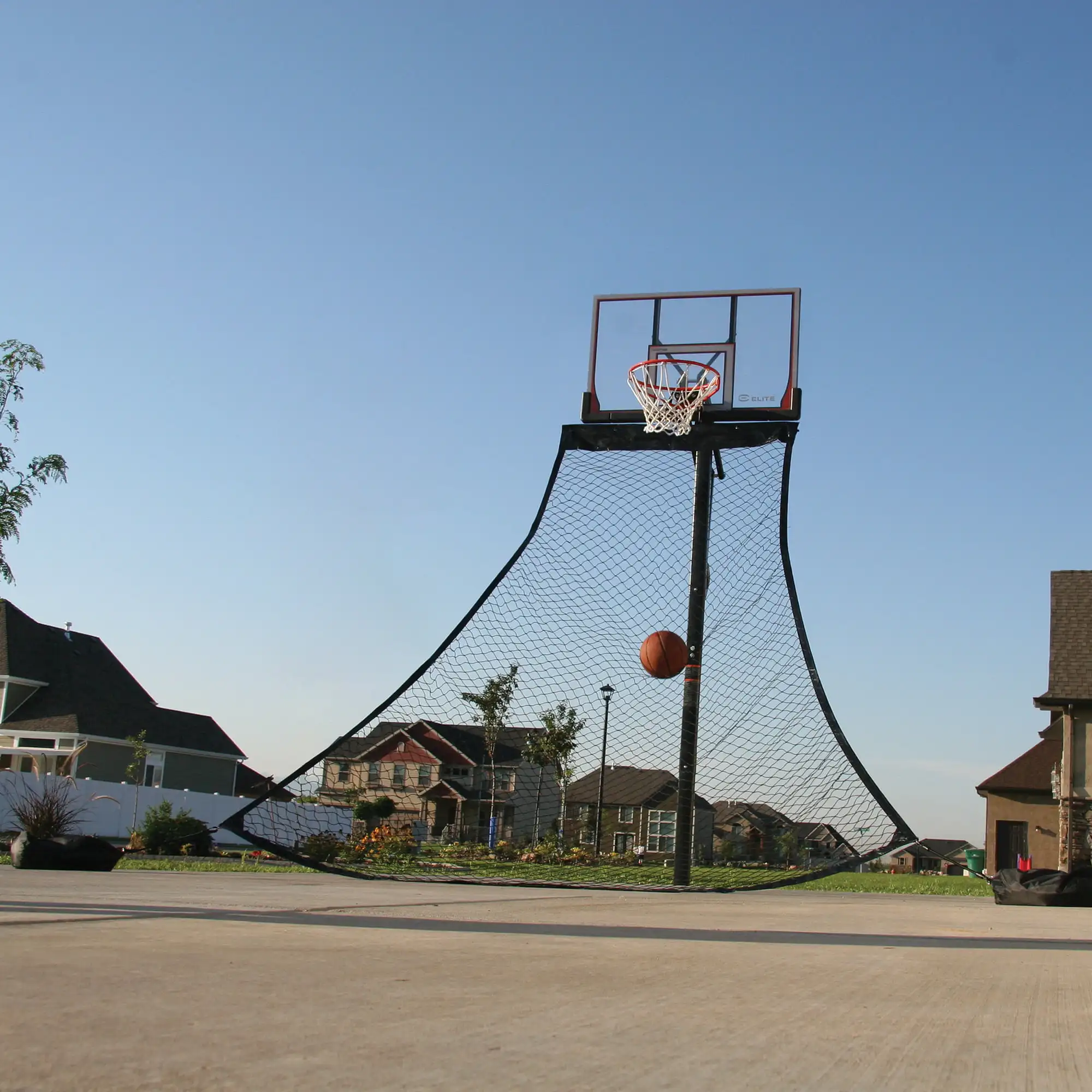 

Lifetime Ball Return Net,Basketball Training,12347
