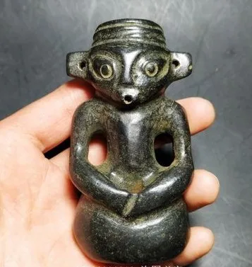 

Железный метеорит, мужской каркас, безделушка