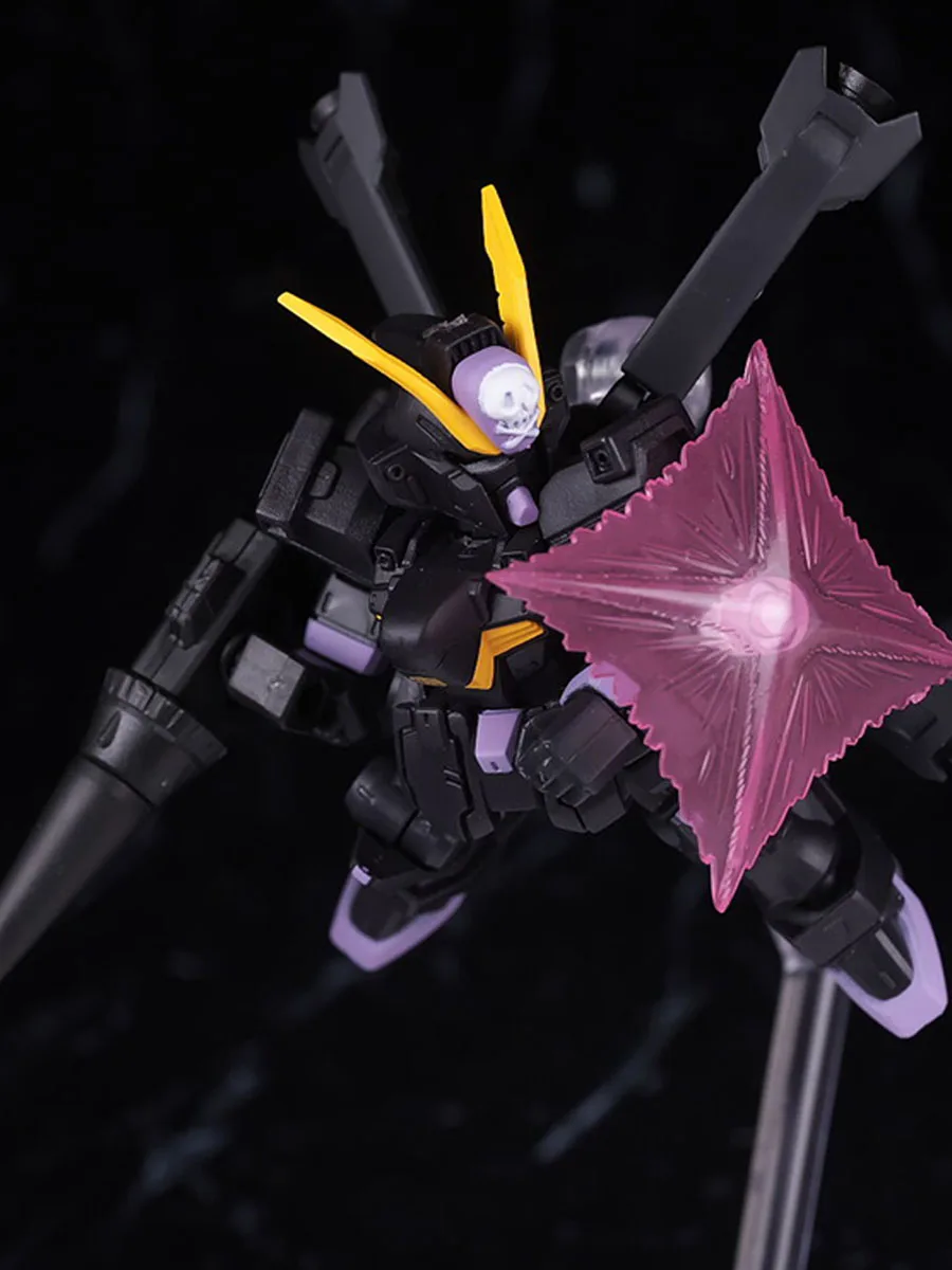 Bandai оригинальные 6 шт. MSE 20 строительные Фигурки для детей