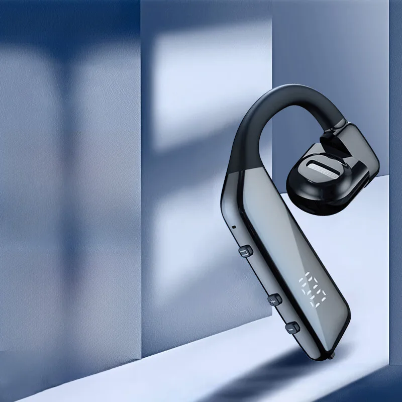 Беспроводная Bluetooth-гарнитура с воздушной проводимостью