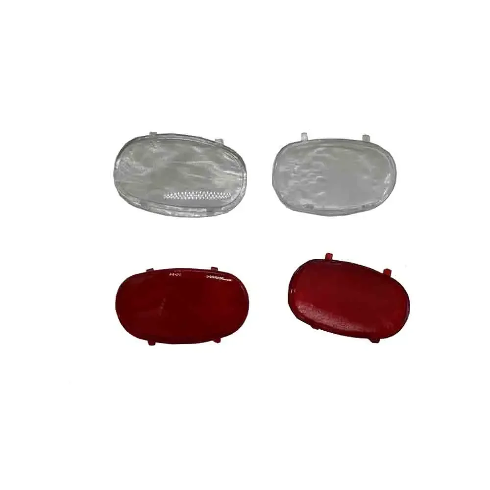 2 шт. белые или красные линзы для дверных ламп Pajero Sport Kh 8411A001 2007-2014