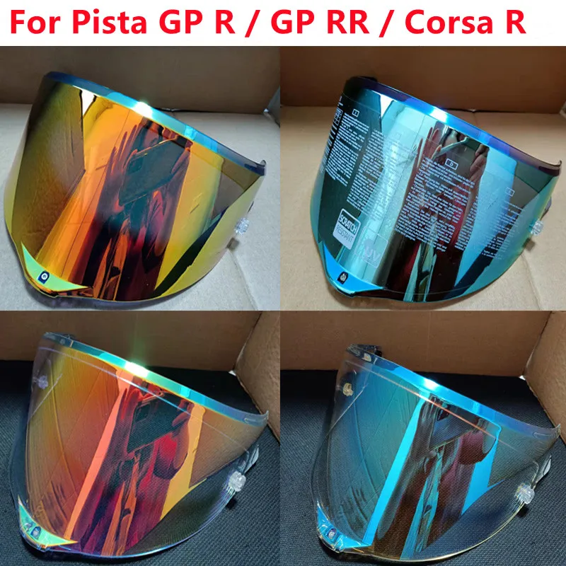 Козырек на шлем для мотоцикла AGV Pista GP R/GP RR /Corsa R | Автомобили и мотоциклы
