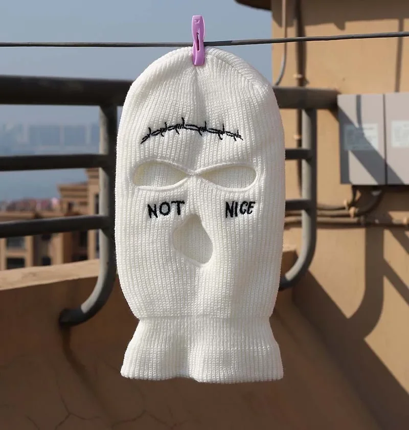 Балаклава Армейская тактическая маска Полнолицевая Лыжная зимняя шапка