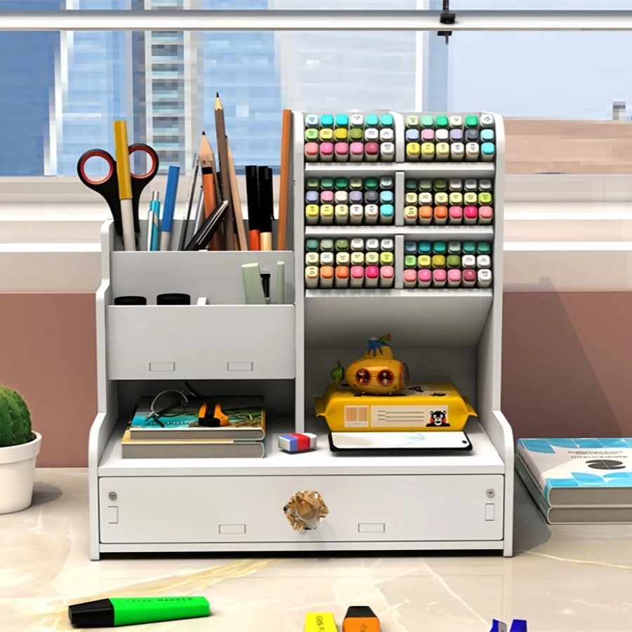 Пенал для канцелярских принадлежностей | AliExpress