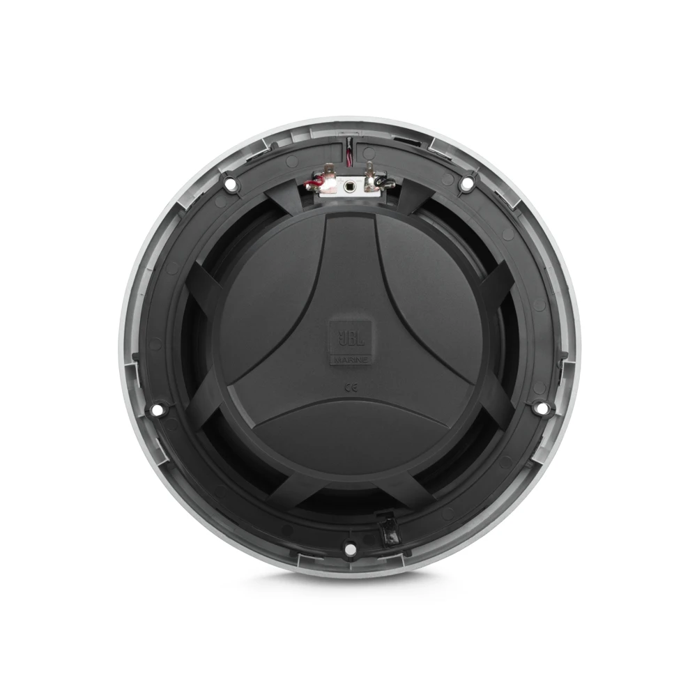 Морская двухполосная коаксиальная акустика JBL STAGE MARINE 8GRY серый |