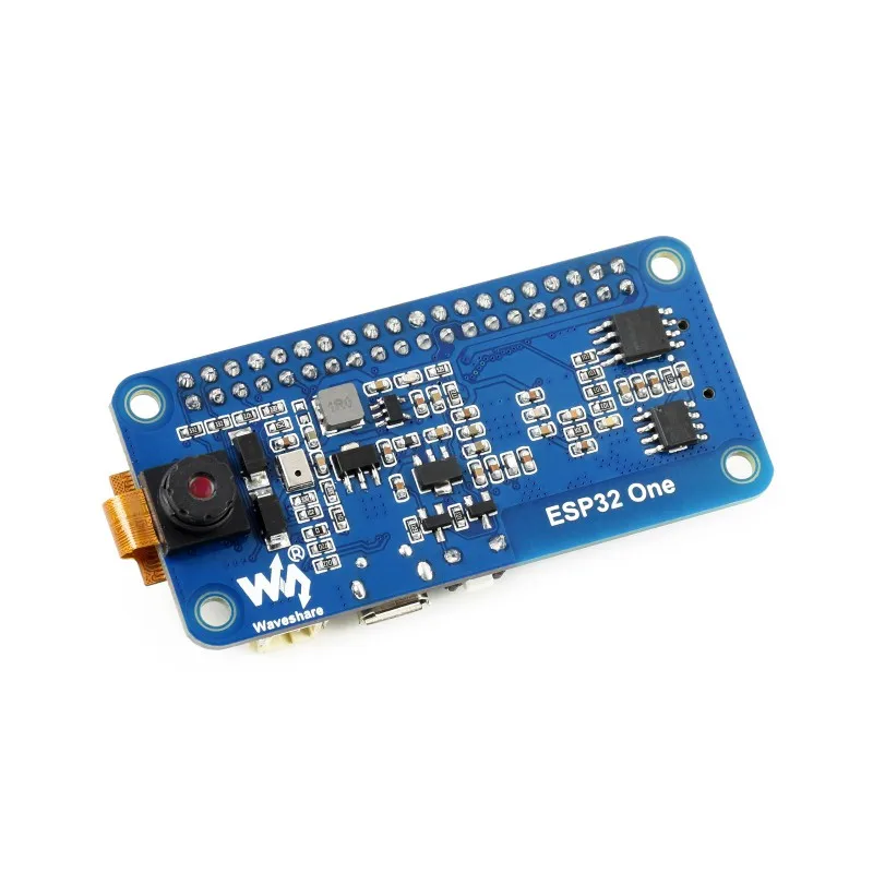 Waveshare ESP32 One мини-плата разработки с Wi-Fi/Bluetooth дополнительная камера