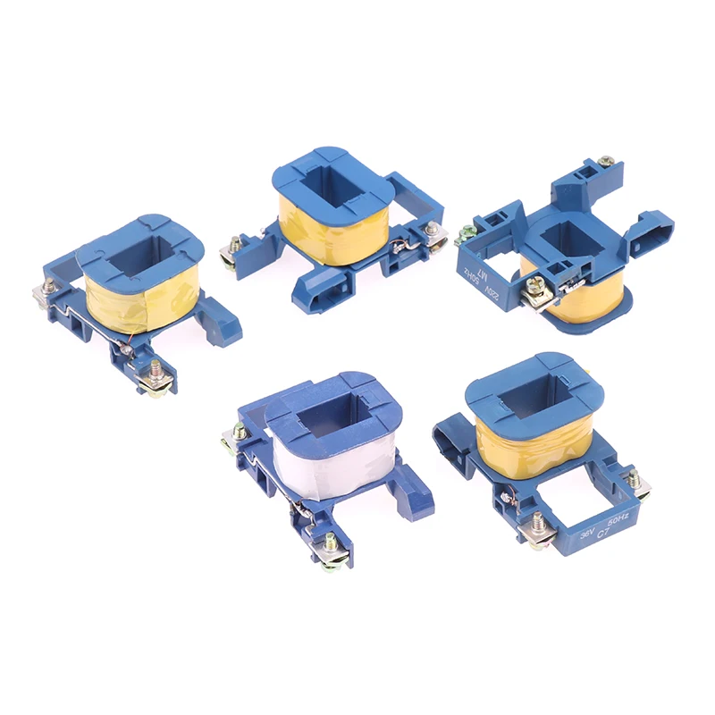 Катушка напряжения Cjx2/lc1 0910 1810 1210 Ac220v Ac110v Ac380v Ac24v Ac36v