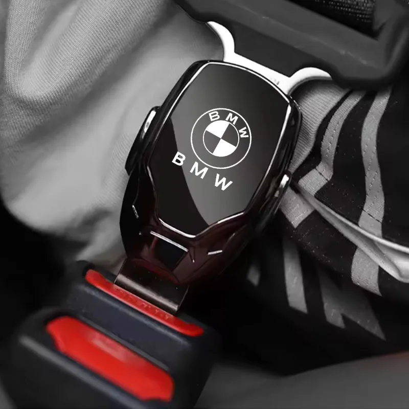 Фото Удлинитель пряжки ремня безопасности для BMW M x5 e70 e91 f11 f30 f31 f10 x3 f25, аксессуары №3