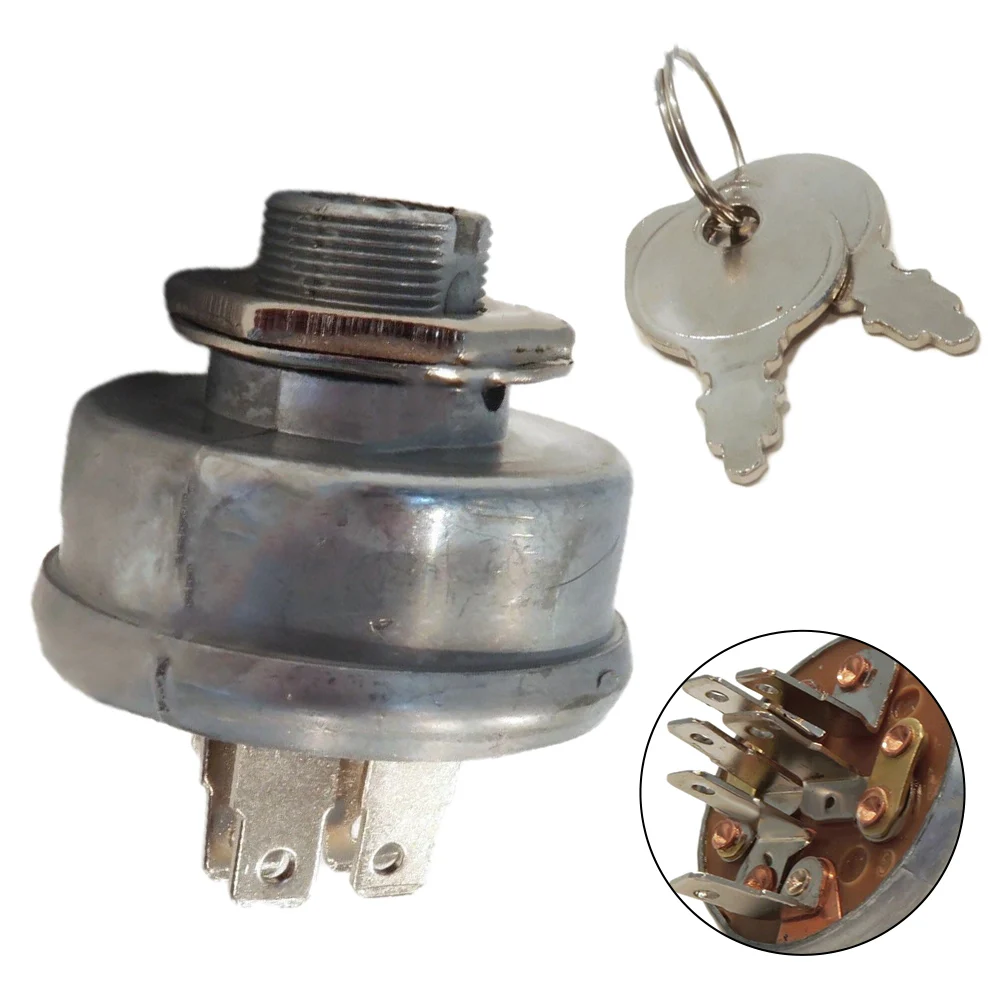 Металлический переключатель для газонокосилки Cub Cadet вокруг 1-5/8 дюймов