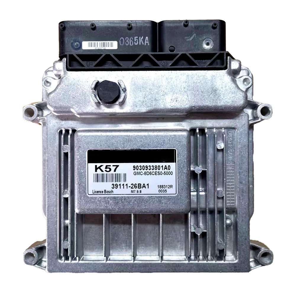 

39111-26BA1 Car Electronic Control Unit Module Engine Computer Board ECU for Hyundai Accent 1.6L 2008