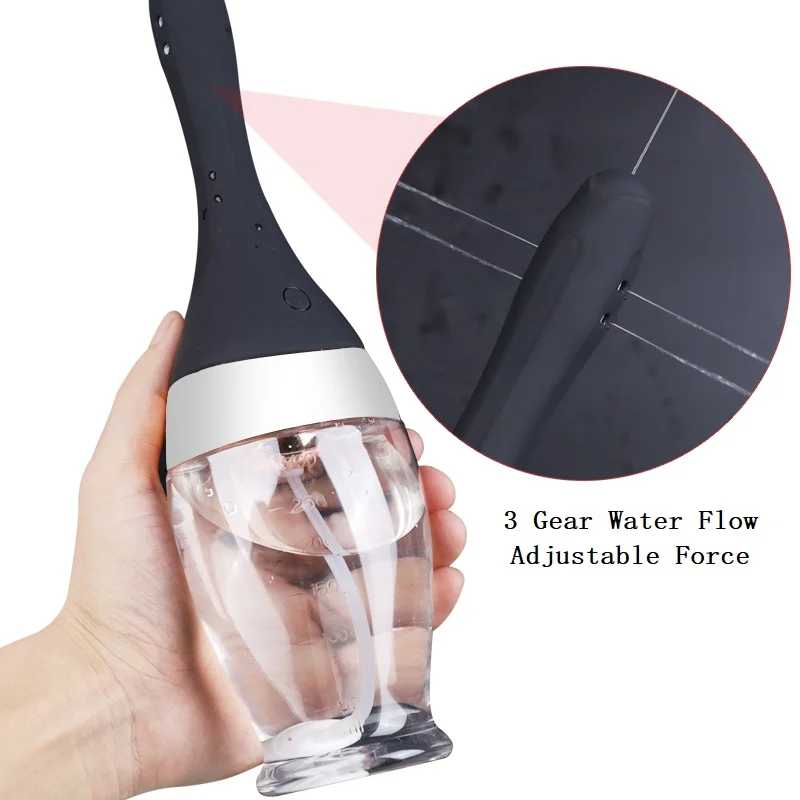 New Electric Automatic Cleaner Handheld Travel For Pregnant Women Baby Cleaning Water Bottle Washer Portable Bidet Spray