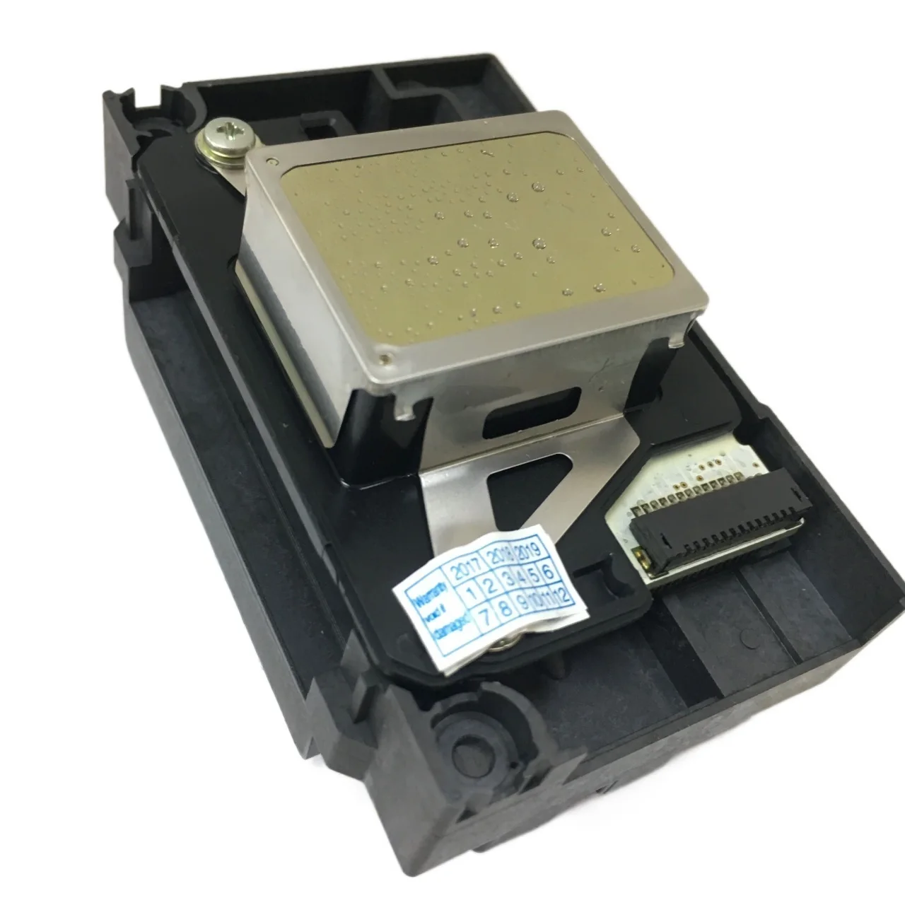 

Новая печатающая головка T50 L800 для Epson T59 T60 L801 L805 L850 TX650 R285 R290 R295 P50 P60 PX660, печатающая головка F180000 F180030 F180040