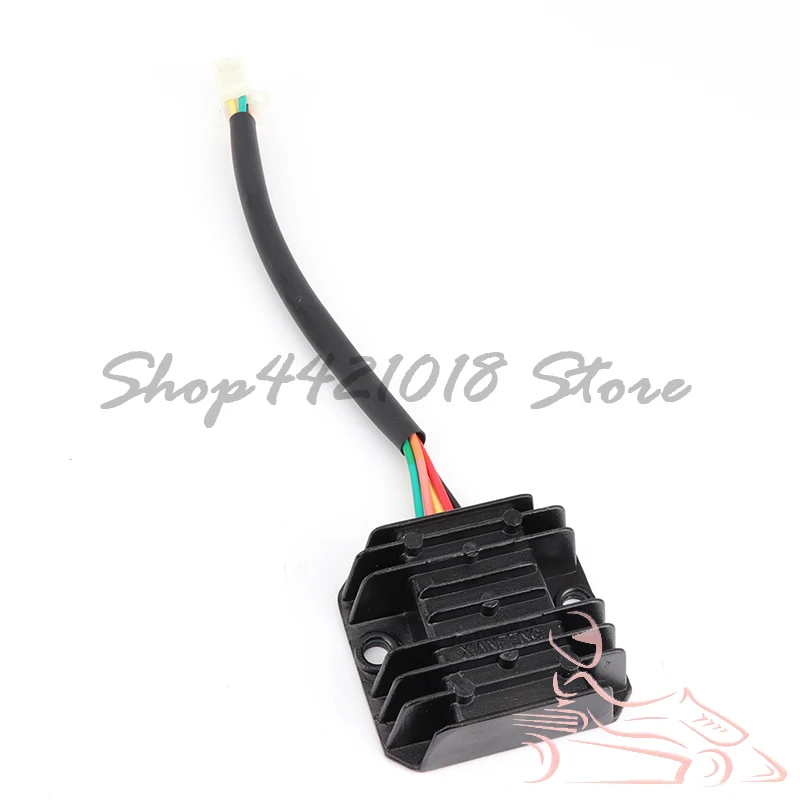 Катушка зажигания 6 контактов Магнитное реле стартер коробки для 150/200/куб. См